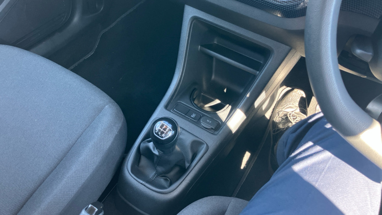 Volkswagen Up 1.0 65PS Black Edition 5dr Petrol Hatchback